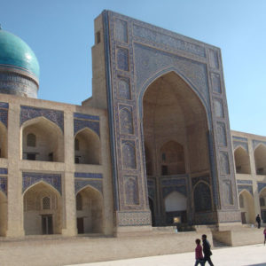 Esplendores de Uzbekistán